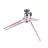Trepied VANGUARD VESTA TT1 ROSE, ALUMINIUM, SMARTPHONE HOLDER AND BALL HEAD