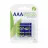 Аккумулятор ENERGENIE AAA 850mAh, Blister*4, Energenie, Ni-MH, EG-BA-AAA8R4-01