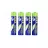 Аккумулятор ENERGENIE AAA 850mAh, Blister*4, Energenie, Ni-MH, EG-BA-AAA8R4-01