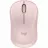 Mouse LOGITECH M240 SILENT, 400-4000 DPI, 3 BUTTONS, AMBIDEXTROUS,1XAA, BLUETOOTH, ROSE