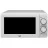 Cuptor cu microunde UD MM20L-WA, 20 l, 700 W, Alb