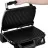 Gratar electric Tefal SUPERGRILL XL GC461B34, 2400 W, 4 functii, Termostat, Argintiu, Negru