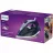 Fier de calcat PHILIPS DST7030/20, 2800 W, 300 ml, Albastru inchis