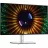Monitor DELL 23.8" ULTRASHARP U2424H, SILVER, IPS, 1920x1080, 120Hz, 5ms, 250cd, CR1000:1, HDMI+DP+USB+TypeC, Pivot