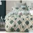 Lenjerie de pat CTEXTIL GROUP 
 2.2 DESIGN111, 2 persoane Euro, Satin, Multicolor