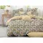Lenjerie de pat CTEXTIL GROUP 
 2.0 DESIGN112, 2 persoane, Satin, Verde