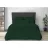 Lenjerie de pat CTEXTIL GROUP 
 2.2 DESIGN114, 2 persoane Euro, Calico lux, Verde