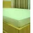 Cearceaf CTEXTIL GROUP 
 CALICO SIMPLU, 200 x 180 x 30 cm, Lime