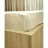 Cearceaf CTEXTIL GROUP 
 CALICO SIMPLU, 200 x 180 x 30 cm, Alb