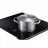 Plita incorporabila cu inductie Samsung NZ64B7799FK/WT, 7400 W, 4 arzatoare, Vitroceramica, Timer, Negru