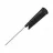 Plita incorporabila cu inductie Samsung NZ64B7799FK/WT, 7400 W, 4 arzatoare, Vitroceramica, Timer, Negru