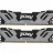 Модуль памяти KINGSTON 32GB DDR5-8000MHz FURY Renegade (Kit of 2x16GB) (KF580C38RSK2-32), CL38-48-48, 1.45V, Black/Silver
