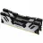 Модуль памяти KINGSTON 64GB DDR5-6400MHZ FURY RENEGADE (KIT OF 2X32GB) (KF564C32RSK2-64), CL32-39-39, 1.4V, BLACK/SILVER