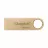 Флешка KINGSTON 128GB USB3.2 Flash Drive DataTraveler SE9 G3 (DTSE9G3/128GB), Gold, Metal Case, Key Ring ( (R/W:220/100MB/s)