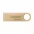 Флешка KINGSTON 256GB USB3.2 FLASH DRIVE DATATRAVELER SE9 G3 (DTSE9G3/256GB), GOLD, METAL CASE, KEY RING ( (R/W:220/100MB/S)