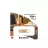 Флешка KINGSTON 256GB USB3.2 FLASH DRIVE DATATRAVELER SE9 G3 (DTSE9G3/256GB), GOLD, METAL CASE, KEY RING ( (R/W:220/100MB/S)