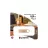 Флешка KINGSTON 512GB USB3.2 Flash Drive DataTraveler SE9 G3 (DTSE9G3/512GB), Gold, Metal Case, Key Ring ( (R/W:220/100MB/s)