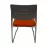 Scaun AG SELIN, Oranj