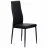 Scaun AG SICILIA CHROME, Negru