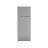 Frigider ZANETTI SB 145 SILVER, 213 l, Gri, A+
