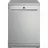 Masina de spalat vase Hotpoint-Ariston H7F HS41 X, 15 seturi, 8 programe, Inox, C
