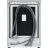 Masina de spalat vase Hotpoint-Ariston H7F HS41 X, 15 seturi, 8 programe, Inox, C