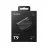 HDD Extern Samsung 2.0TB PORTABLE SSD T9 BLACK, USB-C 3.2 GEN 2X2 (88X59X13MM, 122G,R/W:2000/2000MB/S)