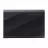 HDD Extern Samsung 2.0TB PORTABLE SSD T9 BLACK, USB-C 3.2 GEN 2X2 (88X59X13MM, 122G,R/W:2000/2000MB/S)