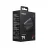 HDD Extern Samsung 2.0TB PORTABLE SSD T9 BLACK, USB-C 3.2 GEN 2X2 (88X59X13MM, 122G,R/W:2000/2000MB/S)