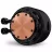 AIO Liquid cooling NZXT AIO LIQUID COOLING KRAKEN ELITE 240 BLACK (17.9-30.6DB, 78.02CFM, 2X120MM, 500-1800RPM, LCD 2.36", CAM). COMP