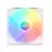 Ventilator NZXT PC CASE FAN F140 RGB CORE, 140X140X26MM, 