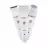 Epilator Zilan ZLN8740 3-IN-1, 1 treapta de viteza, 3 duze, Alb