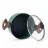 Cratita cu capac FISSMAN MALACHITE 4318, 2.7 l, 20x9.8 сm, Verde