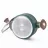 Cratita cu capac FISSMAN MALACHITE 4318, 2.7 l, 20x9.8 сm, Verde