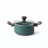 Cratita cu capac FISSMAN MALACHITE 4318, 2.7 l, 20x9.8 сm, Verde