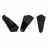 Labe inot Arena POWERFIN SP 95218-051, 35-36, Negru