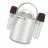 Boxa Hoco BS59 PEARLESCENT BT WITH MIC COLD GRAY