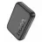Baterie externa universala Hoco J117A ESTEEM PD20W MAGNETIC (10000MAH) BLACK