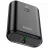 Baterie externa universala Hoco Q3 MAYFLOWER PD20W+QC3.0 (10000MAH) BLACK