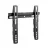Suport perete GEMBIRD WM-42F-02 BLACK 23"-42"