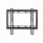 Настенное крепление GEMBIRD "WM-42F-04" BLACK 23"-42", MAX.35KG, VESA MM: UP 200 X 200, WALL DISTANCE: 25MM