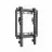 Настенное крепление GEMBIRD "WM-42F-04" BLACK 23"-42", MAX.35KG, VESA MM: UP 200 X 200, WALL DISTANCE: 25MM