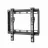 Настенное крепление GEMBIRD "WM-42F-04" BLACK 23"-42", MAX.35KG, VESA MM: UP 200 X 200, WALL DISTANCE: 25MM