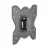 Suport perete GEMBIRD "WM-42T-03" BLACK 23"-42", MAX.25KG, VESA:UP200X200, WALL DIST: 50MM, +3° -12°