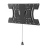Suport perete GEMBIRD "WM-65F-03" BLACK 32"-65", 30KG, VESA:UP 400X200, WALL DISTANCE: 24MM