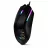 Gaming Mouse SVEN RX-G800, 200-7200DPI, 6 BUTTONS, 135G.,AMBIDEXTROUS, PROGRAMMABLE, BUILT-IN MEMORY, RGB, 1.8M, USB, BLACK