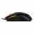 Gaming Mouse SVEN RX-G800, 200-7200DPI, 6 BUTTONS, 135G.,AMBIDEXTROUS, PROGRAMMABLE, BUILT-IN MEMORY, RGB, 1.8M, USB, BLACK