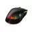 Gaming Mouse SVEN RX-G800, 200-7200DPI, 6 BUTTONS, 135G.,AMBIDEXTROUS, PROGRAMMABLE, BUILT-IN MEMORY, RGB, 1.8M, USB, BLACK