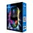 Gaming Mouse SVEN RX-G800, 200-7200DPI, 6 BUTTONS, 135G.,AMBIDEXTROUS, PROGRAMMABLE, BUILT-IN MEMORY, RGB, 1.8M, USB, BLACK
