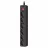 Сетевой фильтр SVEN SF-06E, Black, 6 Sockets, 5.0m, flame-retardant material